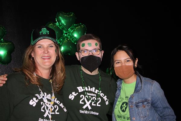 St. Baldrick's
